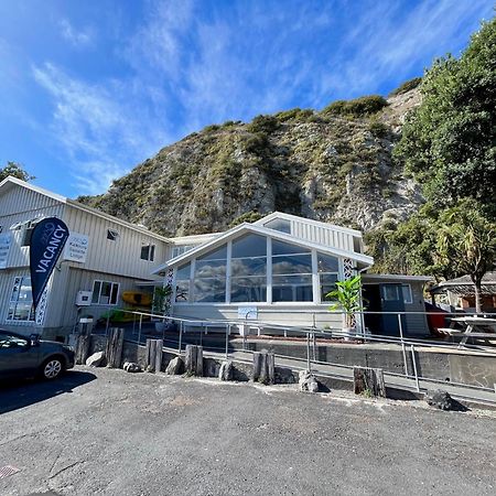 Kaikoura Seaside Lodge Exterior foto