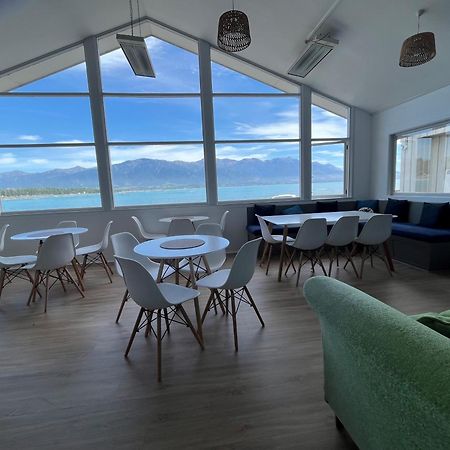 Kaikoura Seaside Lodge Exterior foto
