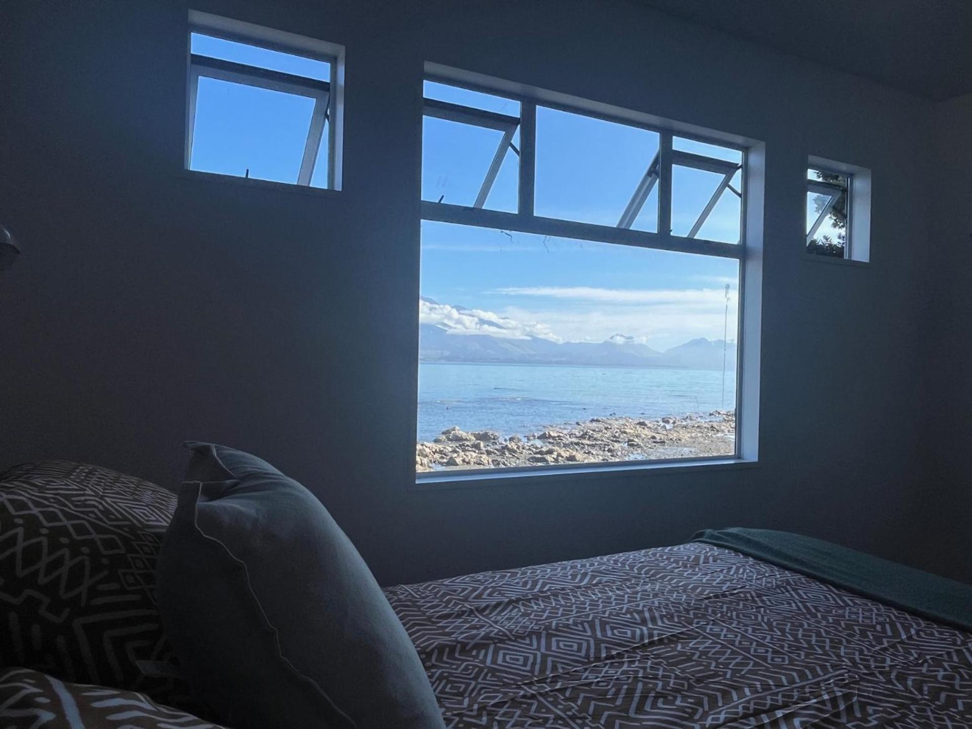 Kaikoura Seaside Lodge Exterior foto